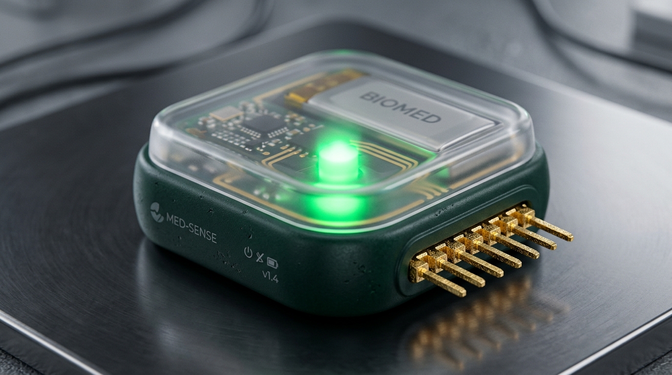Senzor Biometric Telemetry Node